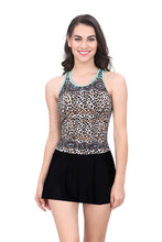 Load image into Gallery viewer, TANKINI : STYLISH AND FLATTERING THIS YWO -PIECE