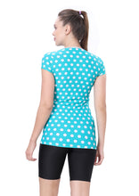 Load image into Gallery viewer, Female Sleeve sun top ( All over printed )