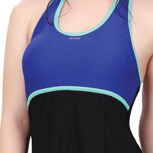 Load image into Gallery viewer, ONE PIECE HALTER NECK WITH BOY LEG